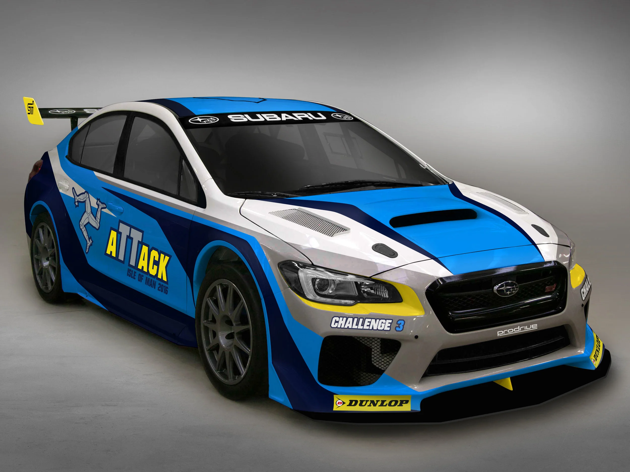 ターマックワークス スバル WRX STI itzz RALLY TEAM ターマックワークス スバル WRX STI itzz RALLY TEAM スバルとSTI、6速